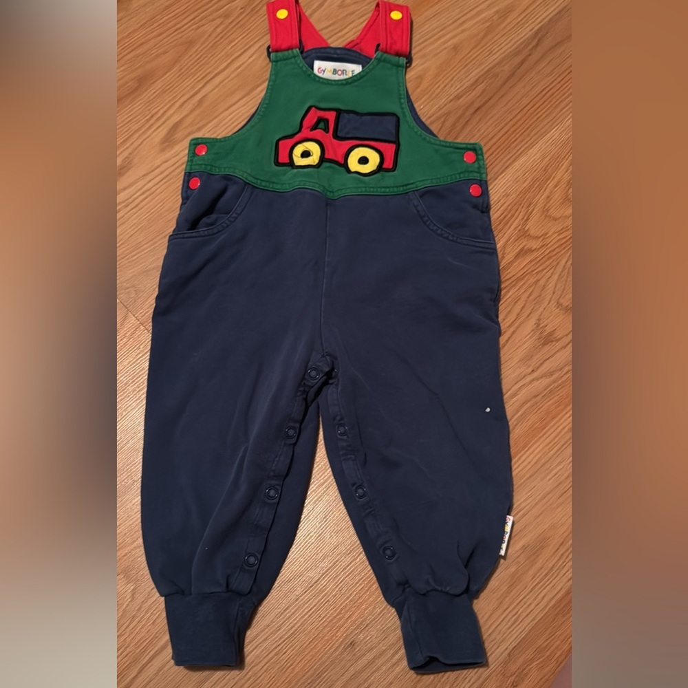 Toddler overalls 2T